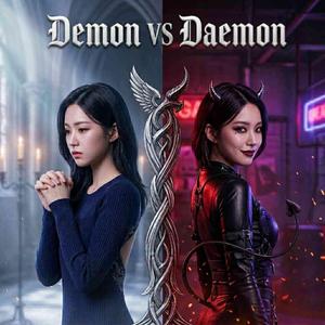 Demon VS Daemon
