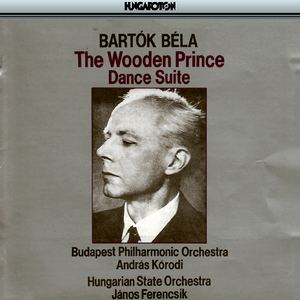 Dance Suite, Sz. 77:II. Allegro molto