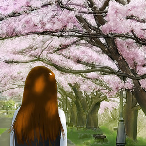 春の肖像