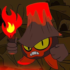 Eruption (Pangea Panic)