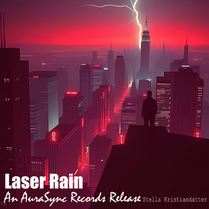 Laser Rain