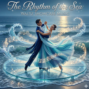 【ワルツデモ向き曲】The rhythm of the sea【社交ダンスワルツ曲】