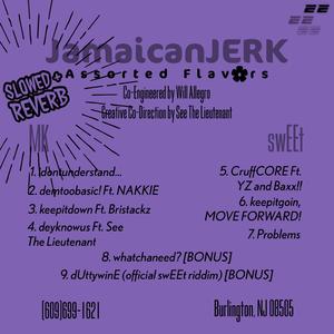 CruffCORE (feat. YZ & Baxx!!) (SLOWED + REVERB)