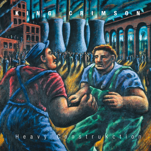 Larks' Tongues In Aspic, Pt. IV (Live in Paris, June 2000)