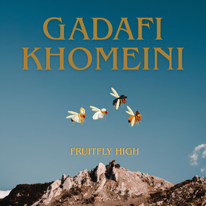 Gadafi Khomeini