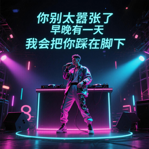 生活你别太嚣张DJ