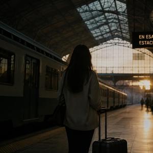 En esa estacion.