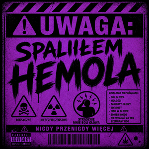 spaliłem hemola