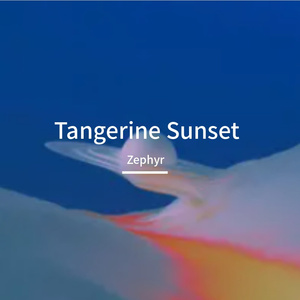 Tangerine Sunset
