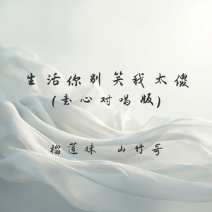 生活你别笑我太傻(走心对唱版)