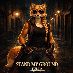 I Stand my Ground