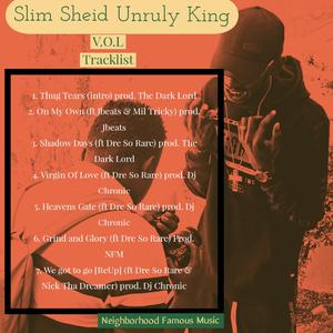 ON MY OWN (feat. Jbeats & MIL Tricky)