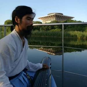 财神来到我家门（古琴噔噔版)