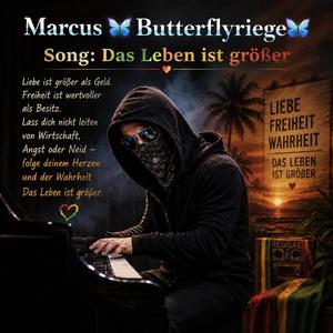 Das Leben ist größer