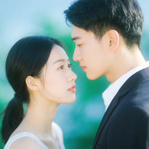 遛弯儿的胖舅娘