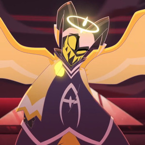 ADAM. HAZBIN HOTEL HOMBRE CELESTIAL