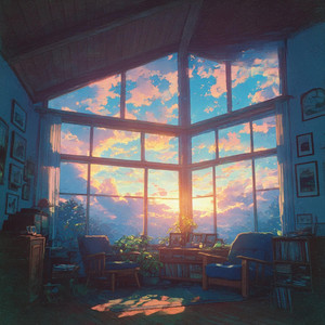 Nacre Lake Reverberation