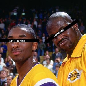 Kobe & Shaq (feat. SaxkBoy Vick)