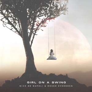 Girl On A Swing