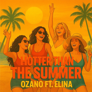 Hotter than the summer