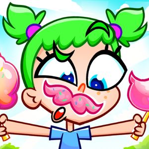 Yummy Cotton Candy Song