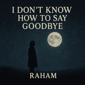 I DON'T KNOW HOW TO SAY GOODBYE