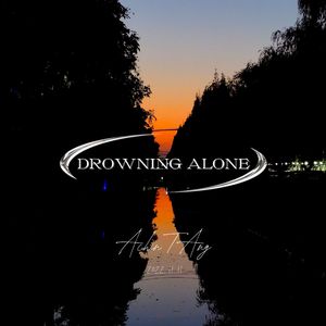 孤独像海浪把我包围