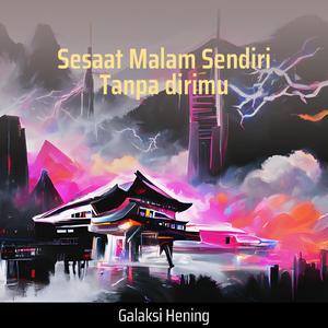Sesaat Malam Sendiri Tanpa Dirimu