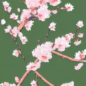 我爱桃花我爱家（李剑平）