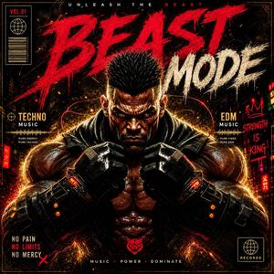 Beast Mode - Deadlift