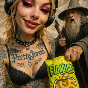 𝕃𝕠𝕣𝕕 𝕠𝕗 𝕥𝕙𝕖 𝔽𝕦𝕟𝕪𝕦𝕟𝕤 ℝ𝕚𝕟𝕘𝕤 by ꨄ𝓙𝓲𝓷𝔁𝓮𝓭ꨄ