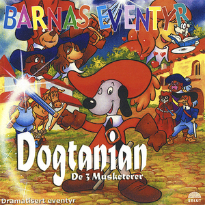 Dogtanian - De 3 Musketerer, Del. 2