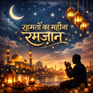 रहमतों का महीना रमज़ान