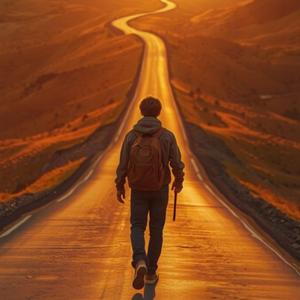 მივყვები გზას