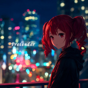 Pretender (feat. 重音テト) [Cover]