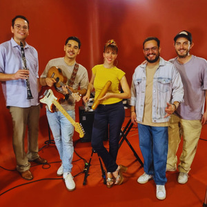 Cumbia sobre Chapultepec