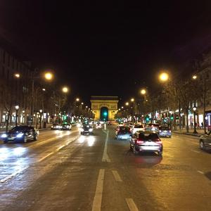 champs-élysées