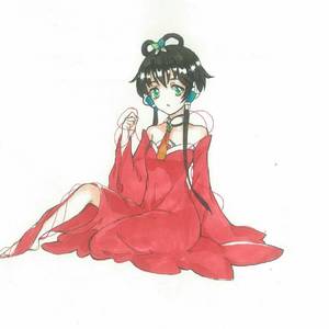 化蛾（ft.洛天依）