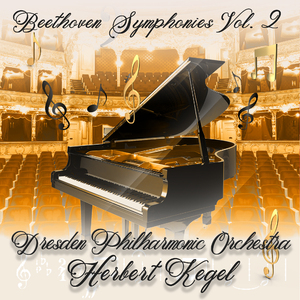 Symphony, No. 8 in F, Op. 93, 2. Allegretto Scherzando