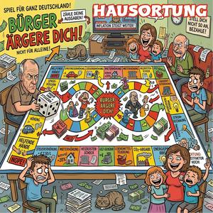 BÜRGER ÄRGERE DICH