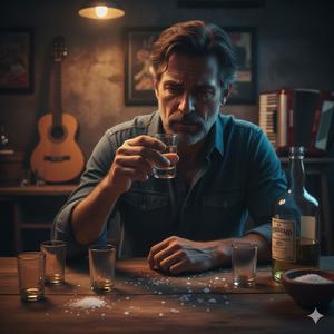 MAL DE AMORES EN EL TEQUILA