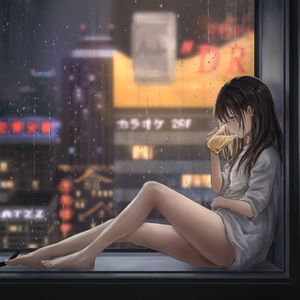 雨夜の忆