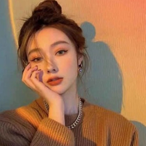 你像天使落在我身后