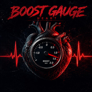 Boost Gauge Heart
