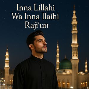 Inna Lillahi Wa Inna Ilaihi Raji'un