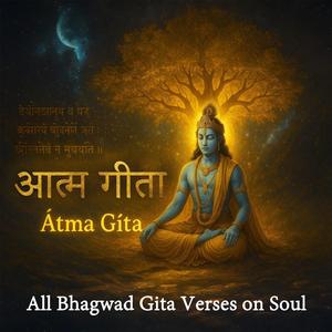 Aatma Gita (All Bhagwad Gita Verses on Soul) II