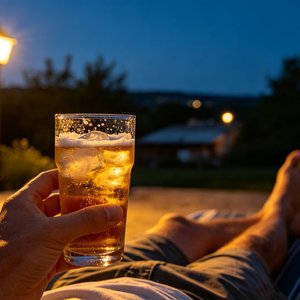 夏夜微醺