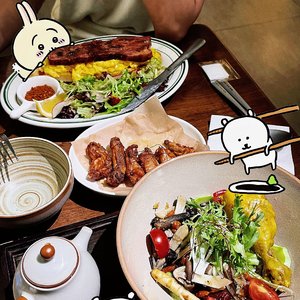 躺