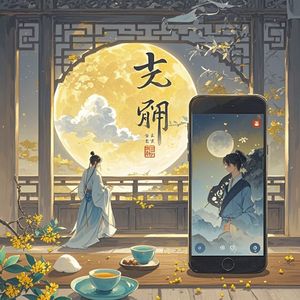月寄-Look