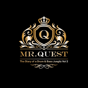 Diary of a Drum & Bass Jungliz, Vol. 2 (Continuous DJ Mix)